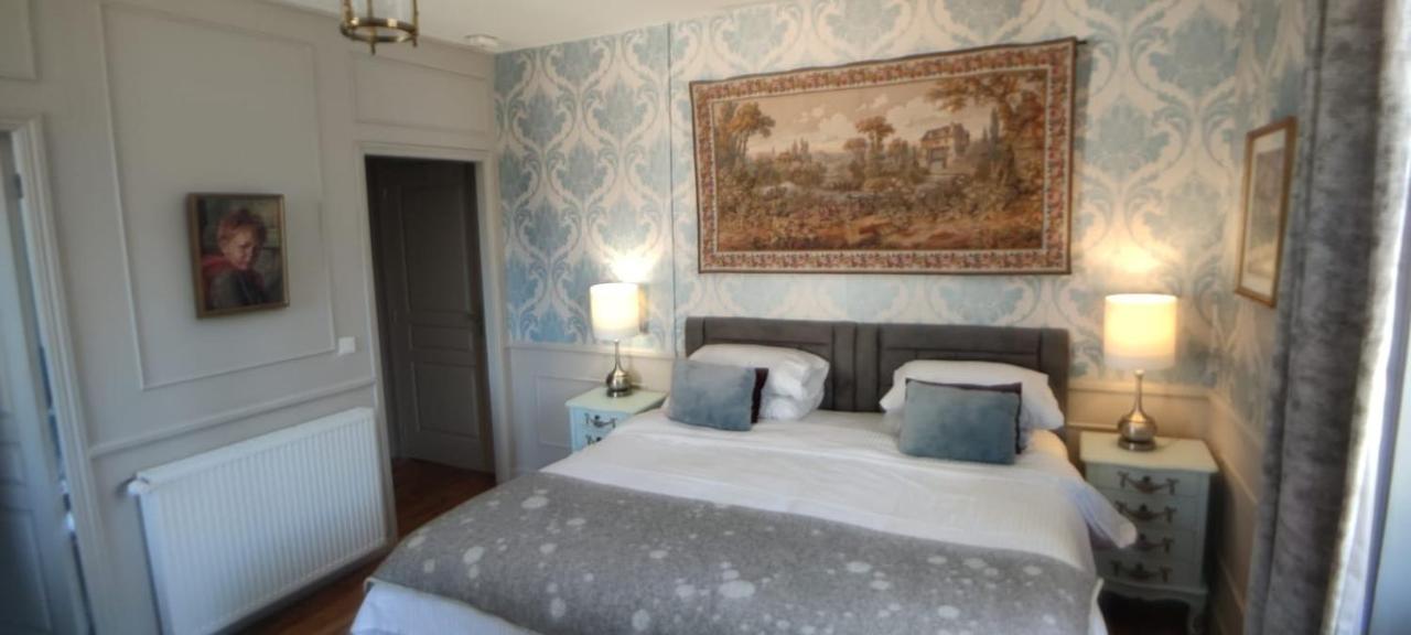 La Petite Auberge Carennac Bagian luar foto