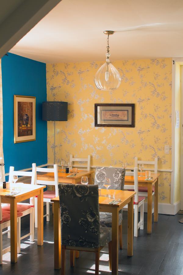 La Petite Auberge Carennac Bagian luar foto